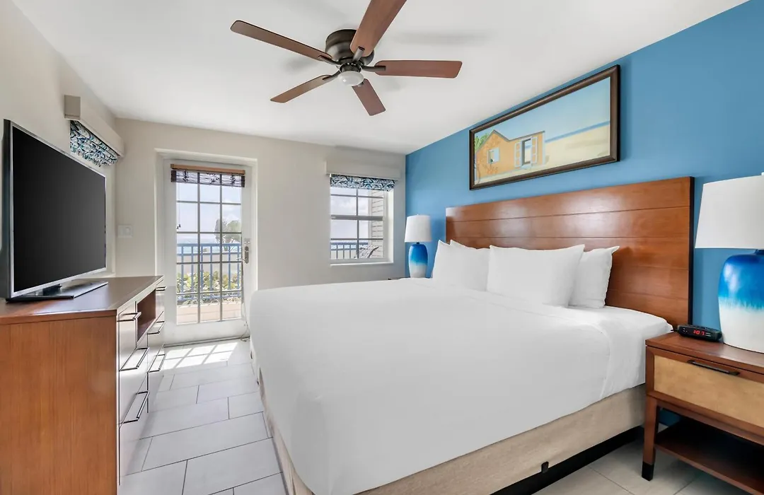 Hilton Vacation Club Flamingo Beach Sint Maarten-1