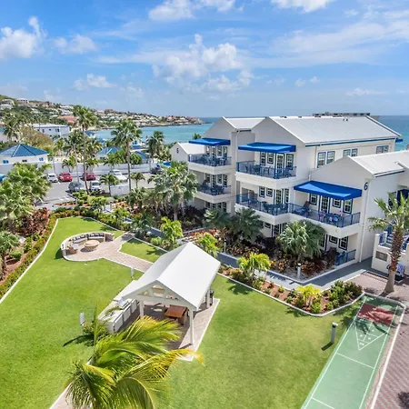 Hilton Vacation Club Flamingo Beach Sint Maarten-3