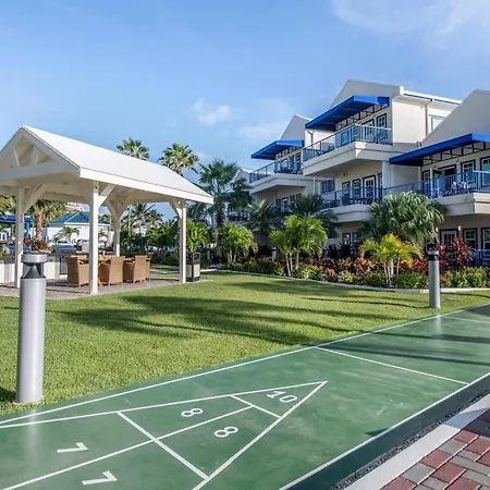 Hilton Vacation Club Flamingo Beach Sint Maarten-2